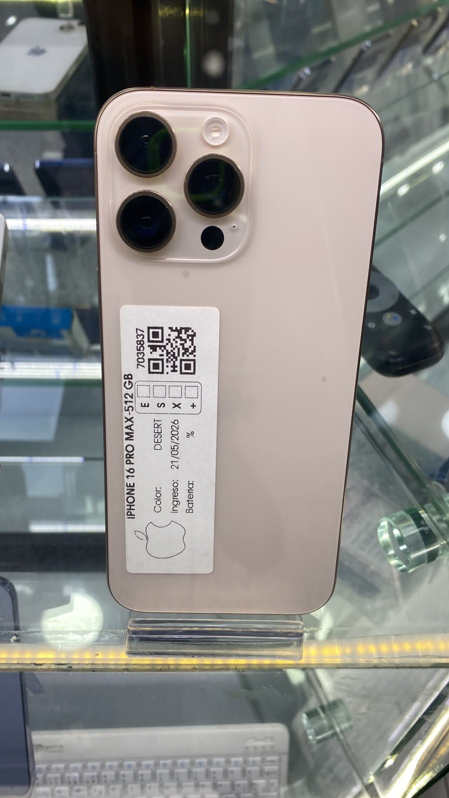 Iphone 16 pro Max 512GB