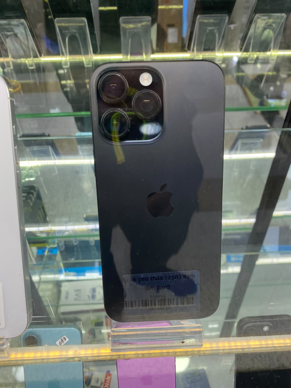 Iphone 16 pro Max 256GB