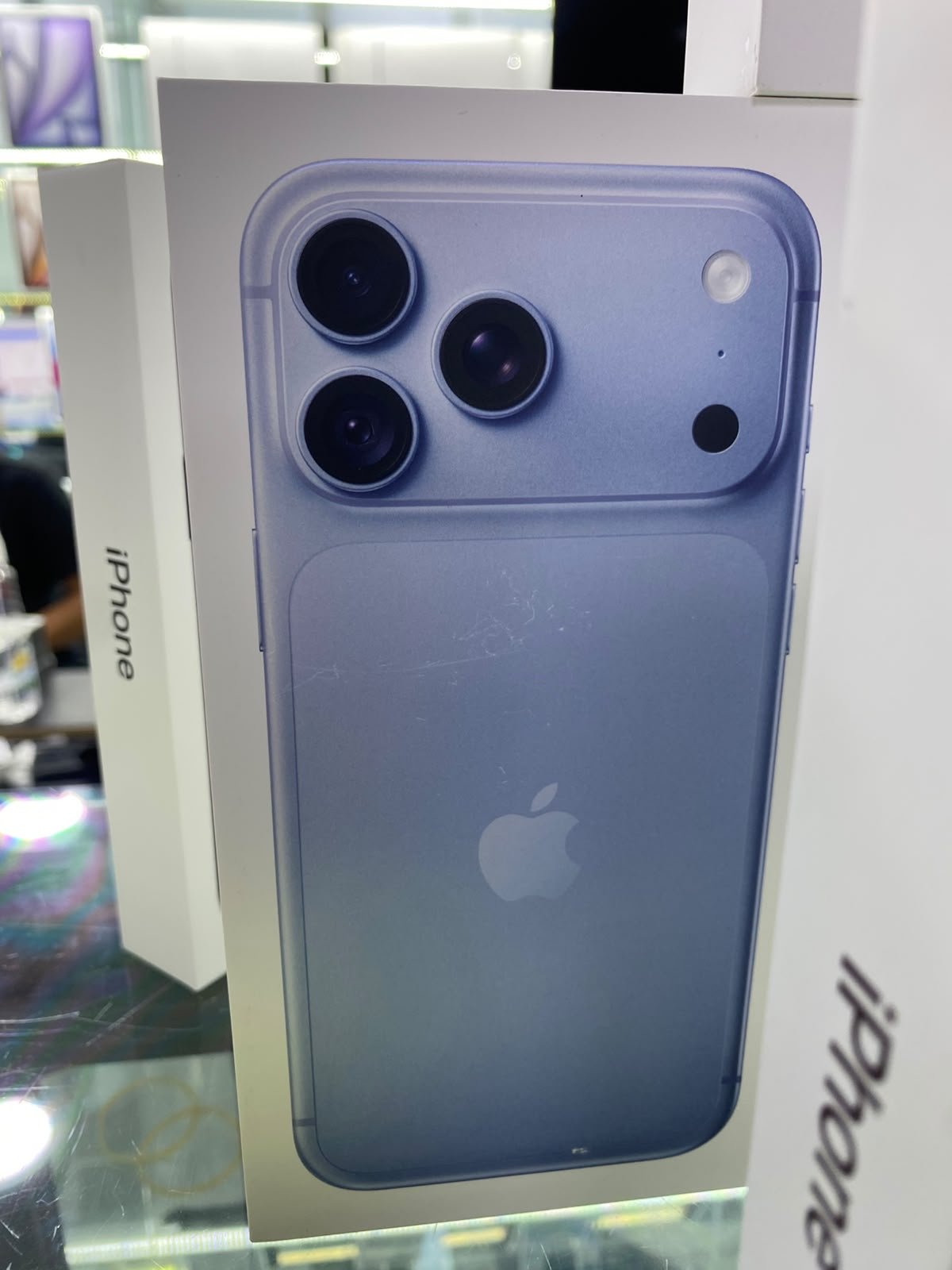 Iphone 18 pro Max 256GB